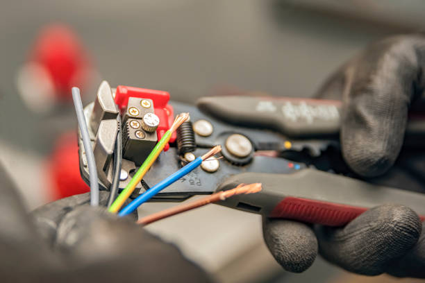 Best Local Electrician Companies  in Amelia Court House, VA