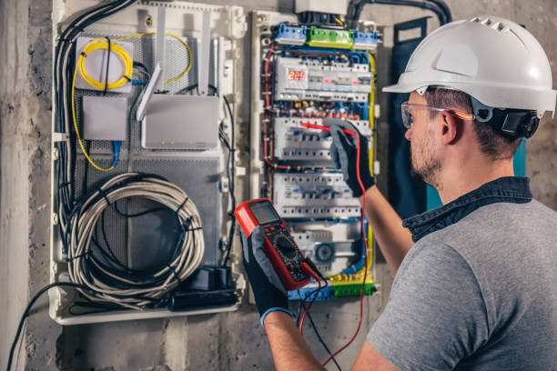 Best Electric Panel Repair  in Amelia Court House, VA