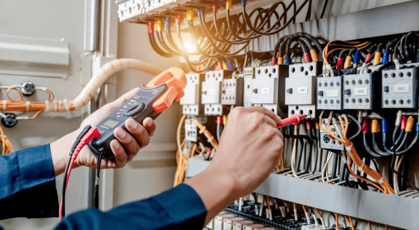 Best Emergency Electrical Repair  in Amelia Court House, VA