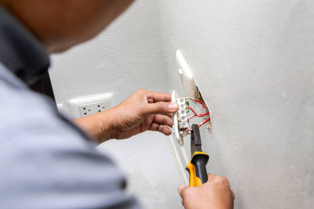 Best Ceiling Fan Installation Electrician  in Amelia Court House, VA
