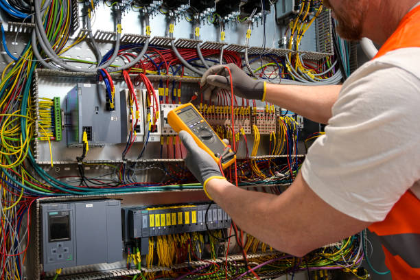 Best Emergency Electrical Repair  in Amelia Court House, VA