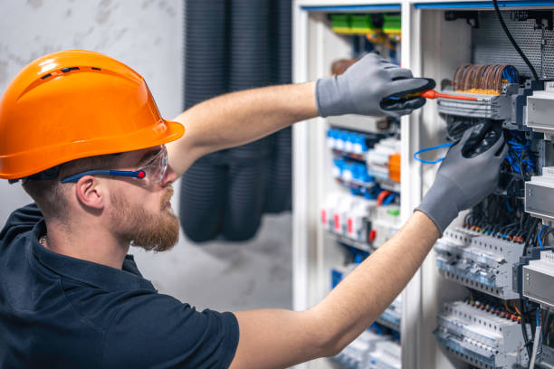 Best Licensed Electrician  in Amelia Court House, VA